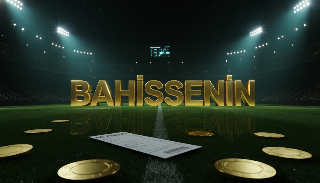 Bahissenin güncel giriş resmi platform görseli